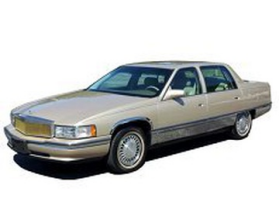 Cadillac DeVille K-body