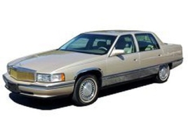Cadillac DeVille K-body
