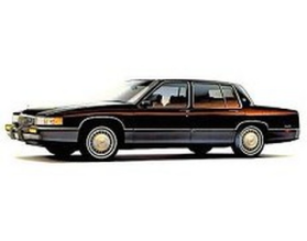 Cadillac DeVille C-body IV