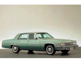 Cadillac DeVille C-body III