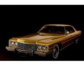 Cadillac DeVille C-body II