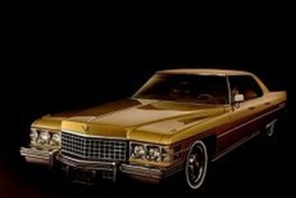 Cadillac DeVille C-body II