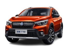 Venucia T70 I Facelift