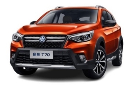 Venucia T70 I Facelift