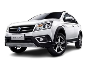 Venucia T70X