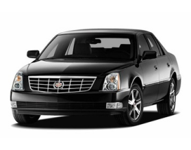 Cadillac DTS GM G