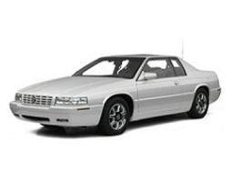 Cadillac Eldorado E-body V