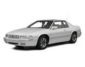 Cadillac Eldorado E-body V