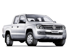 Volkswagen Amarok I