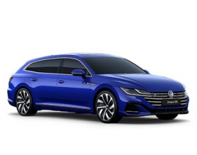 Volkswagen Arteon SR I (3H7)