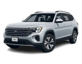 Volkswagen Atlas I (CA1) Facelift