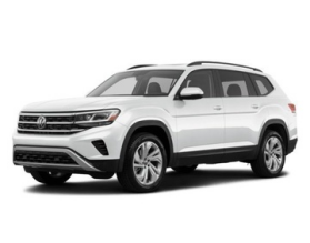 Volkswagen Atlas I (CA1) Facelift