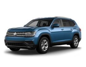 Volkswagen Atlas I (CA1)