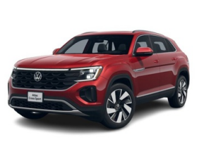 Volkswagen Atlas Cross Sport CA1 Facelift