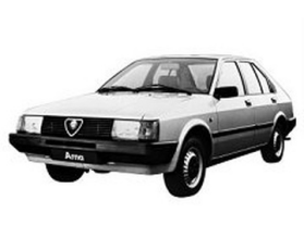 Alfa Romeo Arna 920