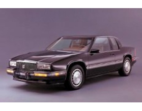 Cadillac Eldorado E-body IV