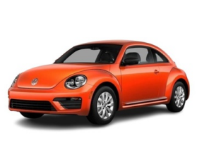Volkswagen Beetle A5 Facelift