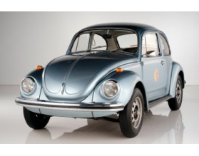 Volkswagen Beetle Mk2