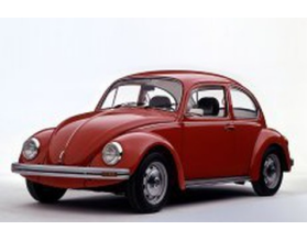 Volkswagen Beetle Mk2