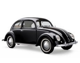 Volkswagen Beetle Mk1