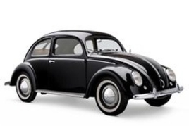 Volkswagen Beetle Mk1