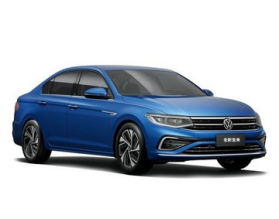 Volkswagen Bora IV Facelift