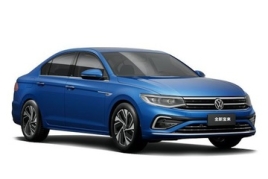 Volkswagen Bora IV Facelift