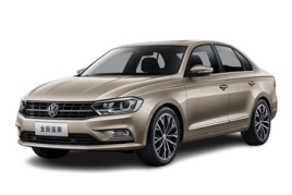 Volkswagen Bora III