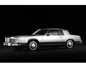 Cadillac Eldorado E-body III