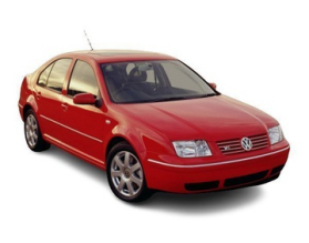 Volkswagen Bora A4 (1J)