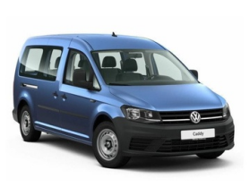 Volkswagen Caddy IV (Typ 2K)