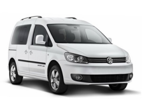 Volkswagen Caddy III Facelift (Typ 2K)