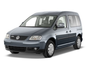Volkswagen Caddy III (Typ 2K)