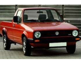 Volkswagen Caddy I (Typ 14K)