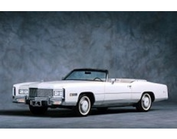 Cadillac Eldorado E-body II