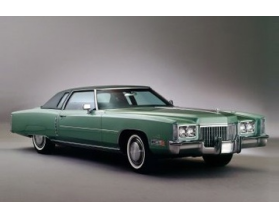 Cadillac Eldorado E-body II