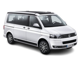 Volkswagen California T5 Facelift