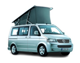 Volkswagen California T5