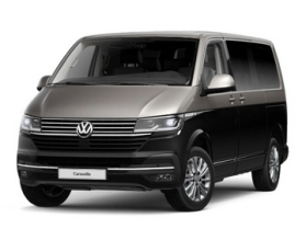 Volkswagen Caravelle T6.1 Facelift