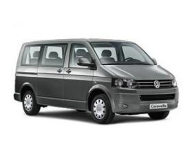 Volkswagen Caravelle T5 Facelift
