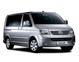 Volkswagen Caravelle T5