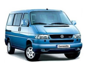 Volkswagen Caravelle T4 Facelift