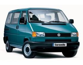 Volkswagen Caravelle T4