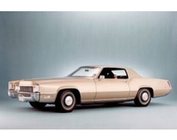 Cadillac Eldorado E-body I