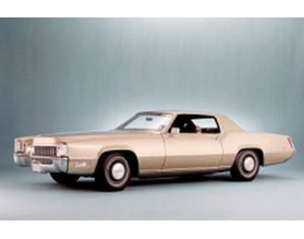 Cadillac Eldorado E-body I