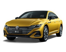 Volkswagen CC II