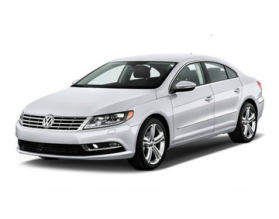 Volkswagen CC Facelift