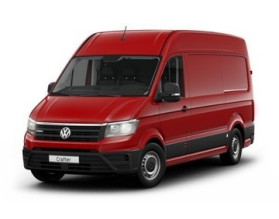 Volkswagen Crafter II (Typ SY/SZ)