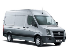 Volkswagen Crafter I (Typ 2E/2F)