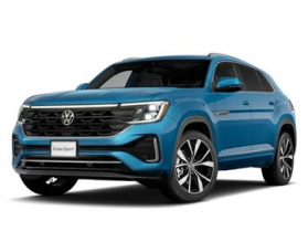Volkswagen Cross Sport CA1 Facelift